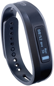 BT-4.0-Fitness-Armband FBT-50 V4 mit Schlafüberwachung