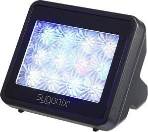 Fernsehsimulator Sygonix TV03 eingebaute Einschaltautomatik