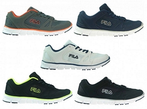 FILA Laufschuhe Sportschuhe Herren & Damen Sneaker Cyclone Run
