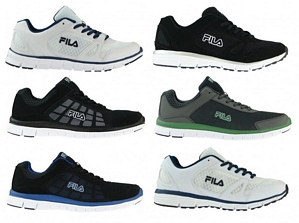 FILA Tornado / Cyclone Rush Sneaker für Herren