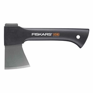 Fiskars Axt Freizeitbeil X5 inkl. Canvas-Tasche 121121