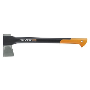 Fiskars Spaltaxt X17 122460 inkl. Klingen- und Transportschutz