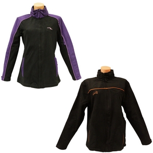 Damen Herren Trekking Fleecejacke mit Reißverschluss Ooutdoor S-XXL