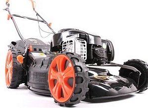Fuxtec FX-RM18BS BENZIN Rasenmäher Motormäher Benzinmäher