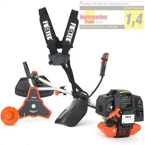 FuxTec FX-MS152 Rasentrimmer 52cc