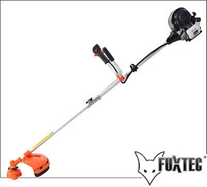 FuxTec FX-4MS315 4-Takt Benzin Motorsense Freischneider Rasenmäher