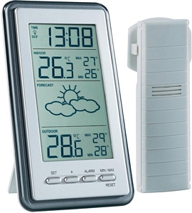 Funk-Wetterstation WS-9130-IT