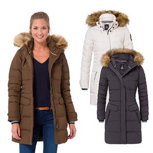 GAASTRA Daunenmantel Ellington für Damen
