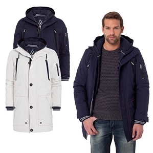 GAASTRA Wintermantel Sail Herren