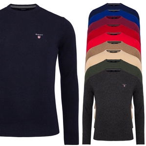Gant Kaschmir Pullover für Herren