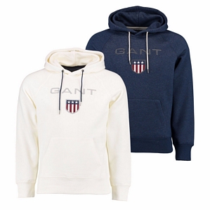 GANT Herren Sweatshirt mit Kapuze