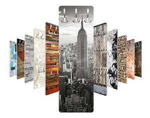 mantiburi Design Garderobe MDF diverse Motive
