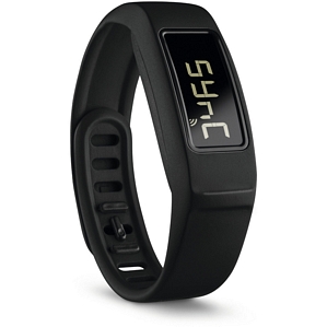 Garmin vívofit 2 Fitnessarmband mit Tageszielen, Inaktivitätsbalken, Schlafanalyse