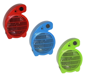 GT Elektro Heizlüfter + Kühler 2000W Heizung Heizgerät Elektroheizung Ventilator
