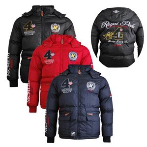 Geographical Norway Cincinatti Winterjacken für Herren