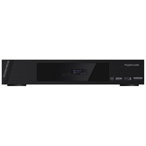 Golden Media Hypercube HD Digital SAT TV Receiver