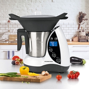 TV Das Original GOURMETmaxx Thermo-Multikocher 9in1