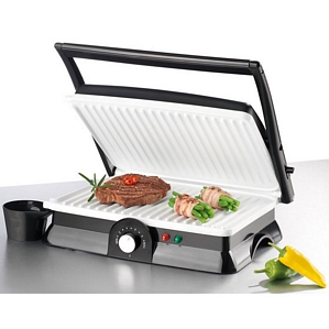 TV Das Original Gourmet Maxx Turbogrill Keramik Plus 2 in 1