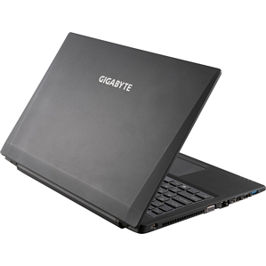GigaByte P15Fv2 15,6 Zoll Notebook (GA-P15Fv2-D1)