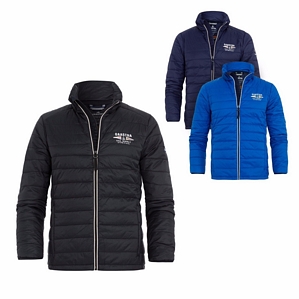 GAASTRA Steppjacke Logbook Classics Herren