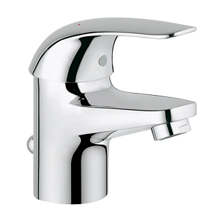 Grohe Euroeco Waschtischarmatur Wasserhahn Einhebelmischer (32732000)