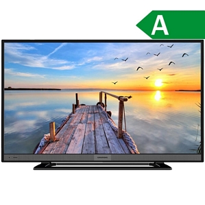 Grundig 32 VLE 5500 BG 32 Zoll LED-TV (HD-ready)