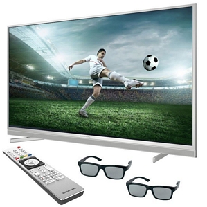 Grundig 48VLX8481SL 48 Zoll 3D Ultra-HD Fernseher
