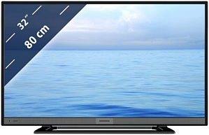 Grundig 32VLE522BG 32 Zoll LED-TV