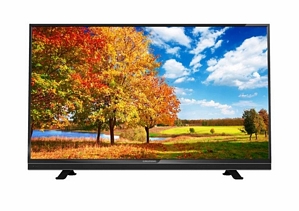 Grundig 49 VLE 841 BL 49 Zoll 3D LED-TV