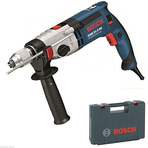 BOSCH Schlagbohrmaschine GSB 21-2 RE Schlag-Bohrmaschine 060119C500