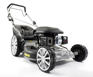 Güde BIG WHEELER 510 A 4in1 Benzin-Rasenmäher