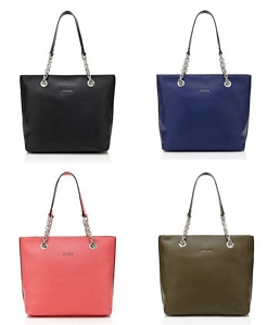 Guess SHOPPER FLAVIA SAFFIANO-OPTIK