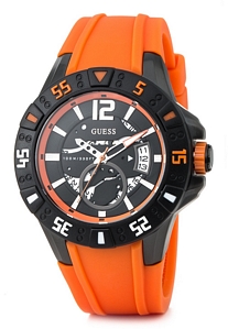 Guess Magnum Herren Armbanduhr