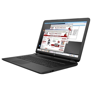 Hewlett-Packard HP 17-p004ng GR (N3Y12EA) 17,3 Zoll Notebook