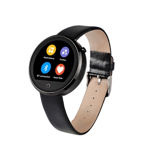 HANNspree Pulse SmartWatch SW21SZ1B Touchscreen