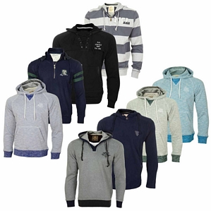 Patria Mardini Hoodies Kapuzenpullover