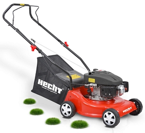 Hecht 5406 Benzin-Rasenmäher Schnittbreite 40 cm