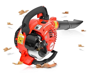 Hecht 9254 Benzin Laubbläser Laubsauger 3 in 1 Bläser Sauger Häcksler Gebläse