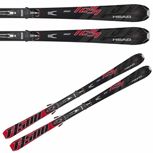 Head Ski Icon TT500 inkl. Bindung Winter Alpin Sport Ski