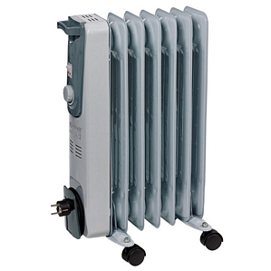 Einhell MR 715/2 Ölradiator Heizung Radiator