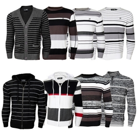 Sucker Grand Strick Pullover