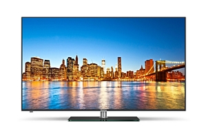Hisense UA42EC685WSDEU 42 Zoll 3D Ultra HD Smart TV 400 Hz WLAN DVB Tuner PVR 4K