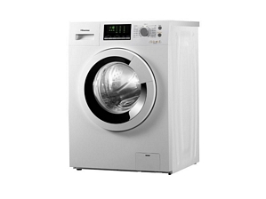 Hisense WFU 6012 WE SLIM A++ 6kg Waschmaschine