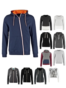 Inner Circle Sweatpullover Sweatjacken verschiedene Ausführungen für Damen und Herren