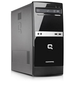 HP Hewlett-Packard 600B B5G83EA Komplett-PC mit Windows 8