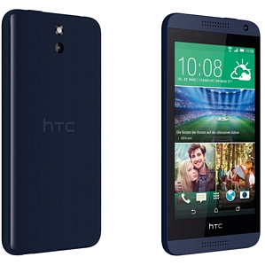 HTC Desire 610 Android Smartphone (blau)