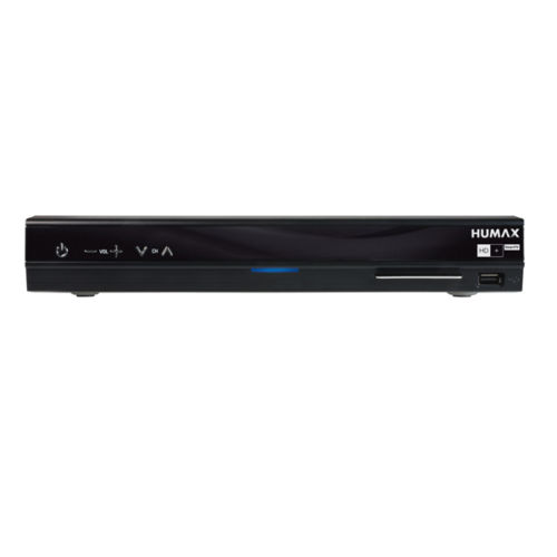 Humax iCord Pro 500GB digitaler Sat Receiver