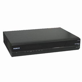 Humax DVR-9900 C 160GB Kabelreceiver mit Twin-Tuner