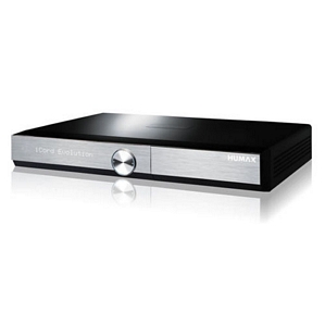 Humax iCord Evolution HD Sat Receiver WLAN Quad Tuner WLAN CI+ 1TB Festplatte