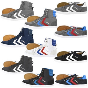 Hummel Slimmer Stadil Sneaker diverse Farben